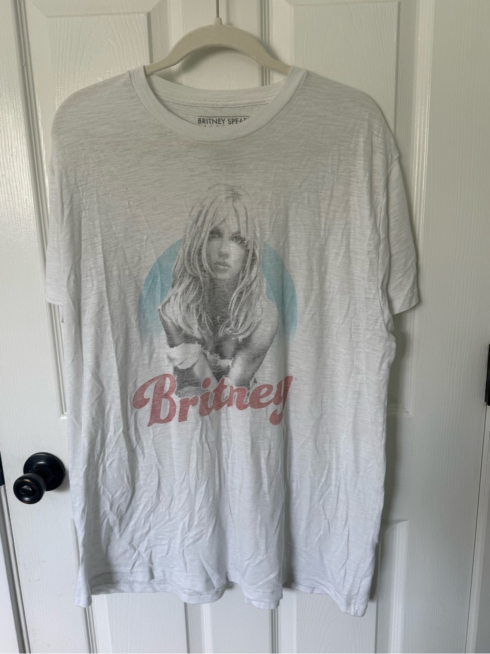 Britney Spears Graphic Tee XL